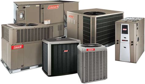 who makes coleman hvac equipment